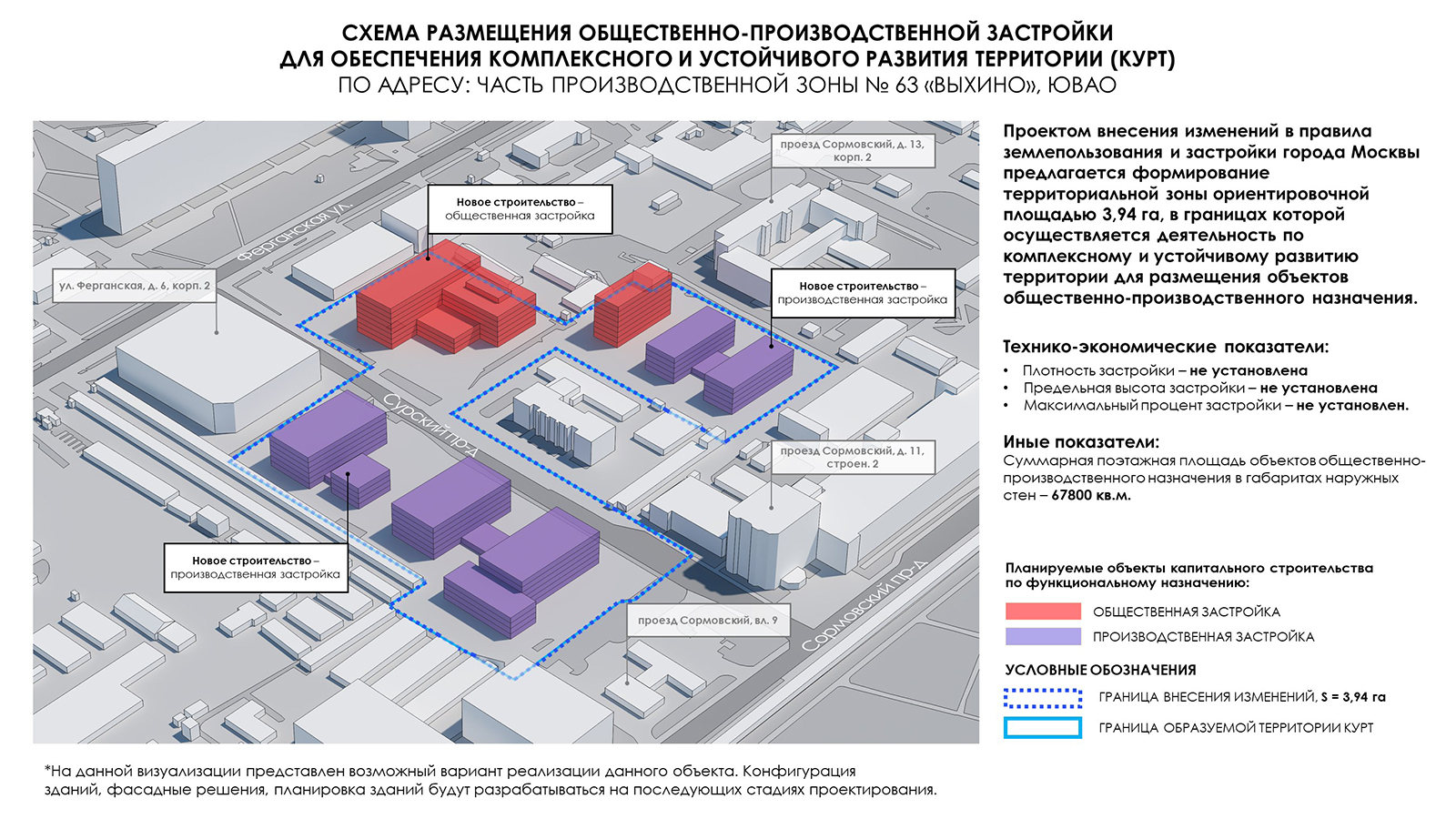 Выхино реновация проект