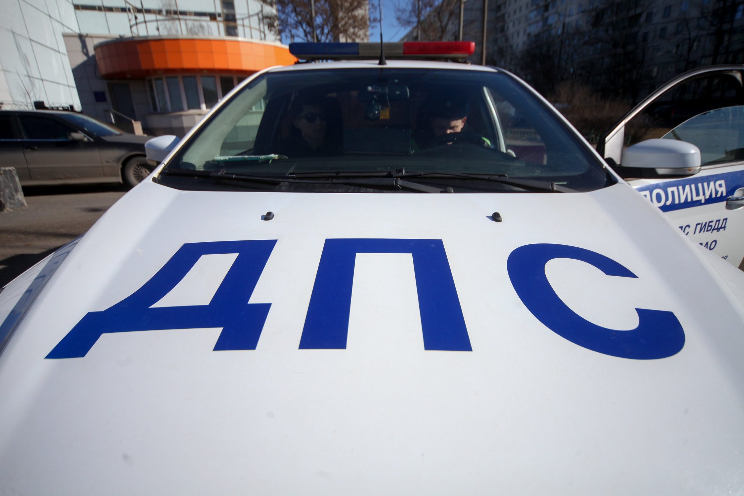 На Волгоградском проспекте задержали водителя в состоянии алкогольного опьянения