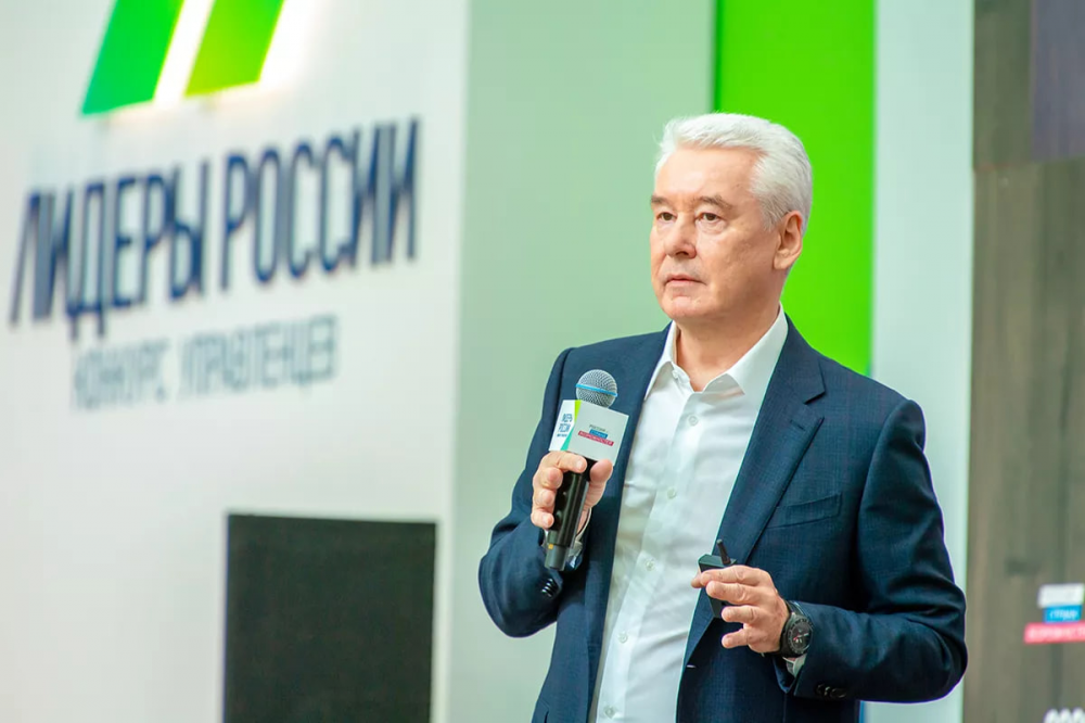 Собянин сообщил о росте популярности товаров под брендом «Сделано в Москве»